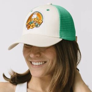 Mellow Meow Trucker Hat